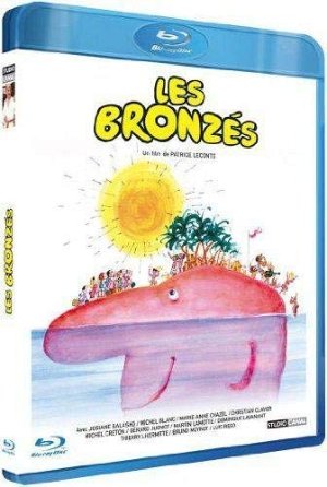 Les Bronzés [Blu-ray]