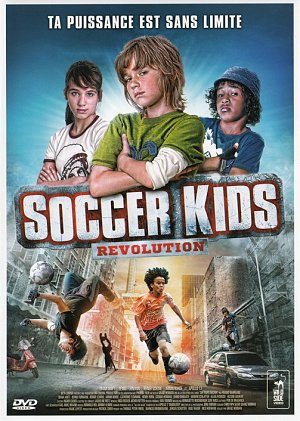Soccer Kids - Revolution [DVD]