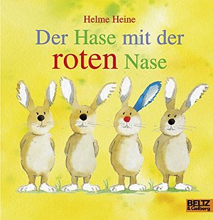 Der Hase mit der roten Nase: