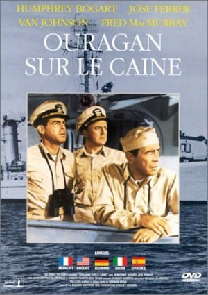 Ouragan sur le Caine [DVD]