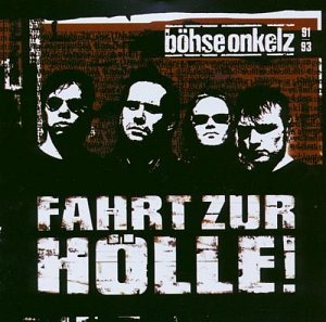 Fahrt zur Hölle! [CD]