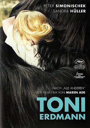 Toni Erdmann [DVD]