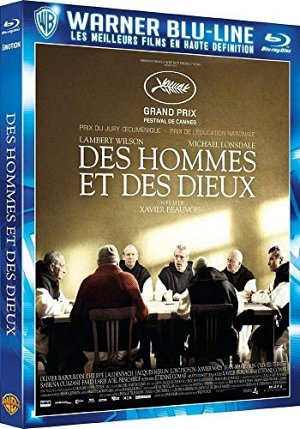 Des hommes et des dieux [Blu-ray]