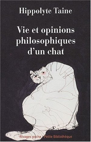 Vie et opinions philosophiques d'un Chat