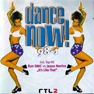 Dance Now! 98-1 [CD]