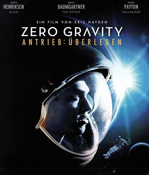 Zero Gravity - Antrieb Überleben [Blu-ray]