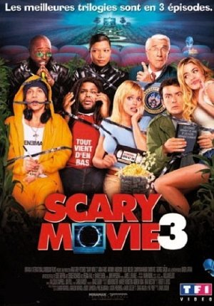 Scary Movie 3 [DVD]