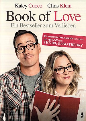 Book of love [DVD]