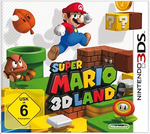 Super Mario 3D Land [Nintendo 3DS]