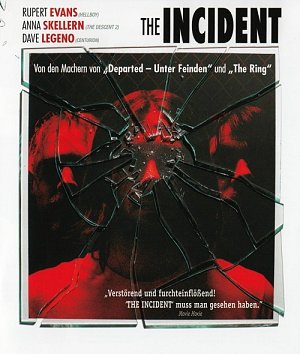 The Incident [Blu-ray]