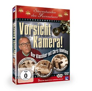 Vorsicht Kamera [DVD]