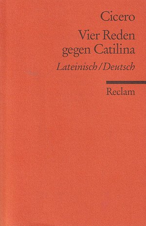 Vier Reden gegen Catilina