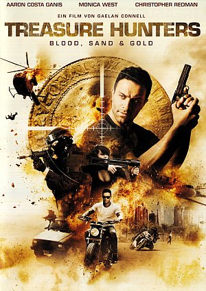 Treasure Hunters [DVD]