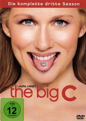 The Big C - Staffel 3 [DVD]