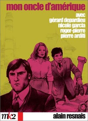 Mon oncle d'Amérique [DVD]