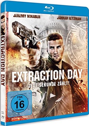 Extraction Day - Jede Sekunde zählt [Blu-ray]
