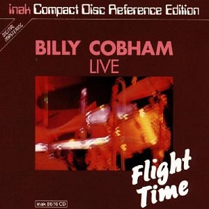 Flight Time-Live [CD]