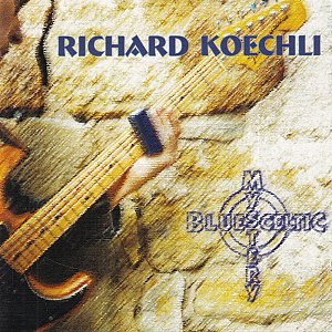 Blue Celtic Mystery [CD]