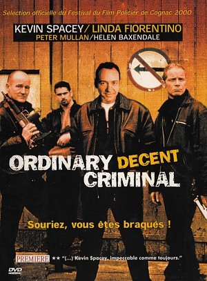 Ordinary Decent Criminal [DVD]