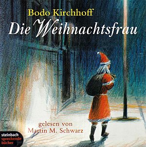 Die Weihnachtsfrau