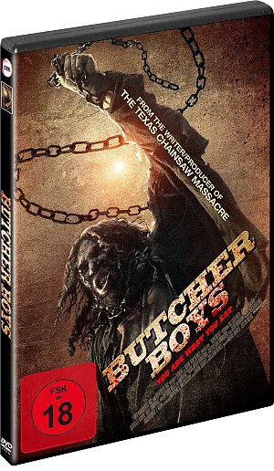 Butcher Boys [DVD]