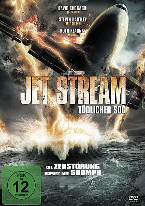 Jet Stream - Tödlicher Sog [DVD]