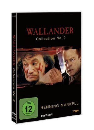 Wallander Collection No. 2 [DVD]
