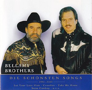 Nur das Beste - Bellamy Brothers [CD]