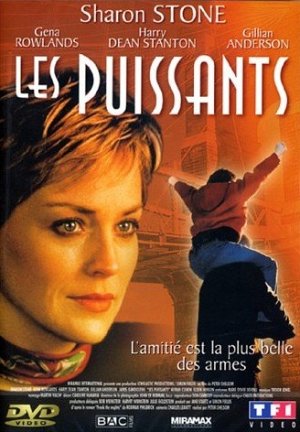 Les Puissants [DVD]