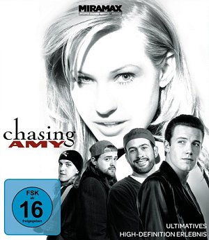 Chasing Amy [Blu-ray]