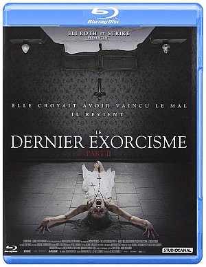 Le dernier exorcisme - Part 2 [Blu-ray]