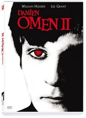 Omen 2 - Damien [DVD]