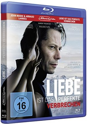 Liebe ist das perfekte Verbrechen [Blu-ray]