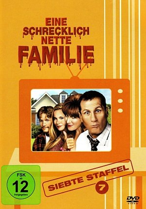 Eine schrecklich nette Familie - Staffel 7 [DVD]