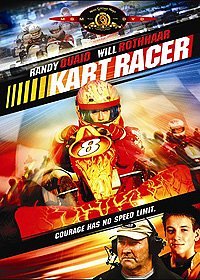 Kart Racer [DVD]