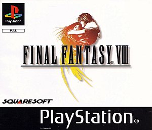 Final Fantasy VIII [Sony PlayStation]