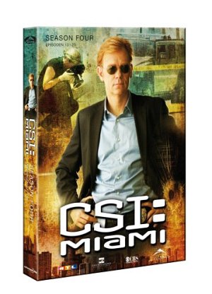 CSI: Miami - Staffel 4.2 [DVD]