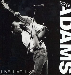 Live! Live! Live! [CD]