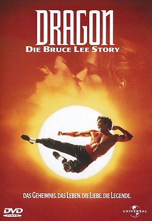 Dragon - Die Bruce Lee story [DVD]