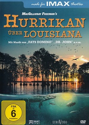 Hurrikan über Louisiana - IMAX [DVD]