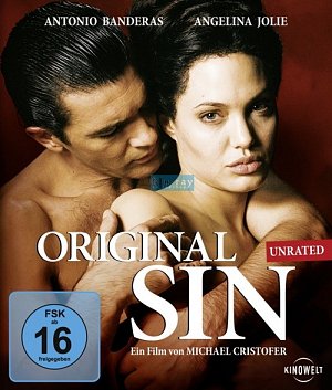 Original Sin [Blu-ray]