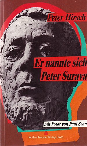 Er nannte sich Peter Surava