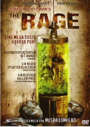 The Rage [DVD]