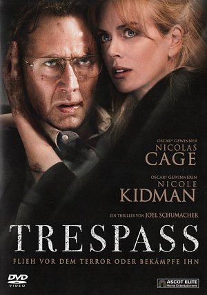 Trespass [DVD]