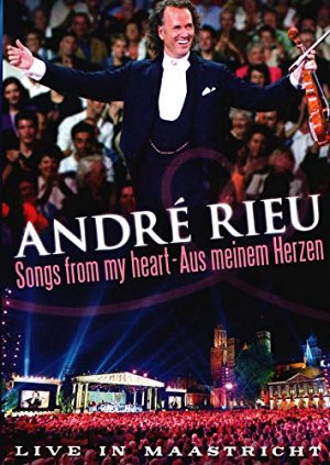 Songs from my heart - Aus meinem Herzen [DVD]