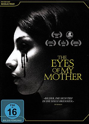 The eyes of my mother [DVD]