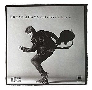 Cuts Like a Knife [CD]