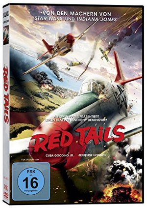 Red Tails [DVD]