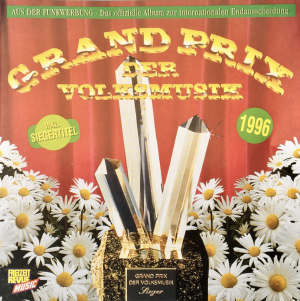 Grand Prix der Volksmusik 1996 [CD]
