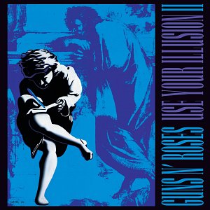 Use Your Illusion II [CD]